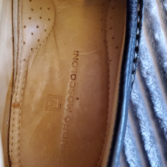 Sandro Moscoloni Loafers Size 11 - Picture 7 of 9
